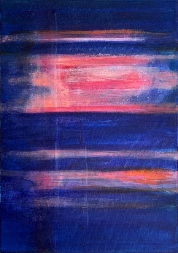 Abstracted Sunset